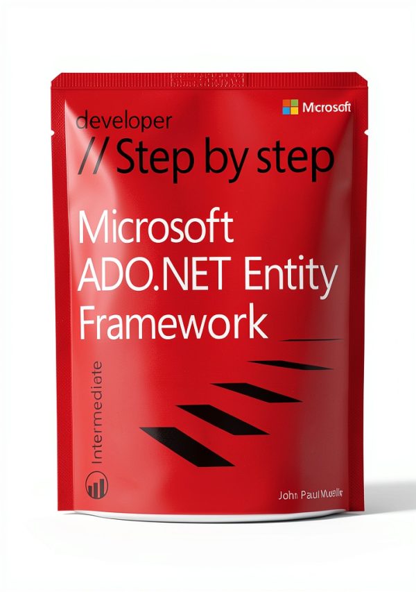 Microsoft Press Step by Step Developer Kindle Edition-0