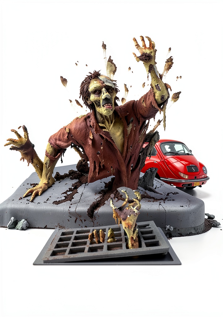 Installing Eldritch Ink's Popular Culture Collectibles Guide on a wooden desk
