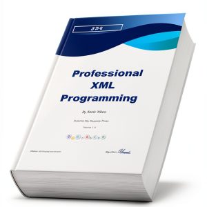 XML Programming Kindle eBook by Unknown Author 1139‑Page Guide-0