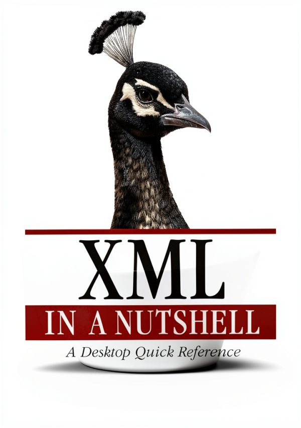 O'Reilly Media XML Programming Book, 3rd Edition, Kindle-0