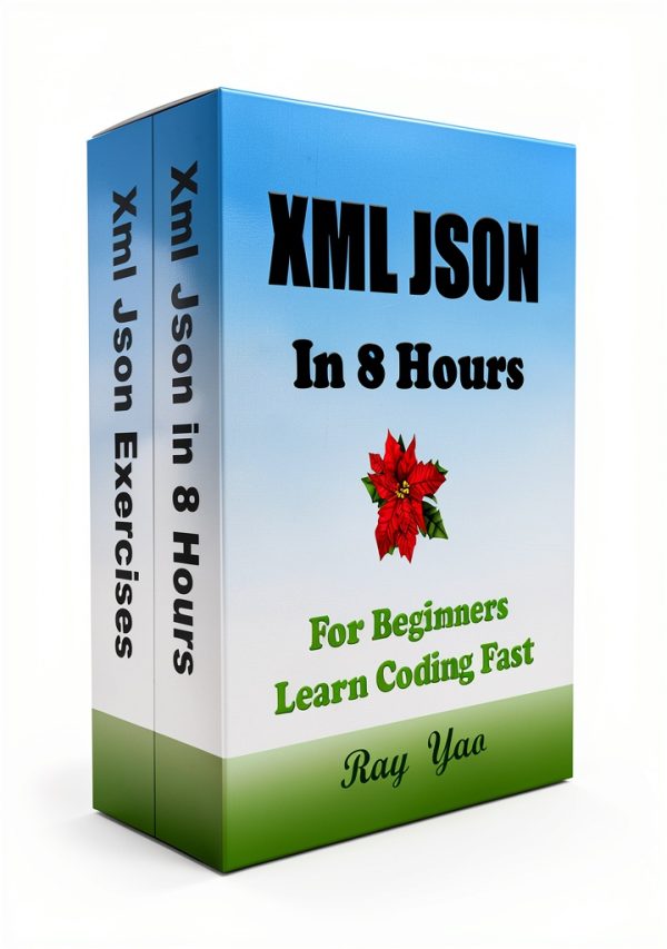 Xson Json Cookbook Quick Start Guide Kindle Edition-0