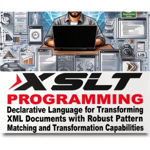 Mastering XSL Programming with CompreQuest Books-0