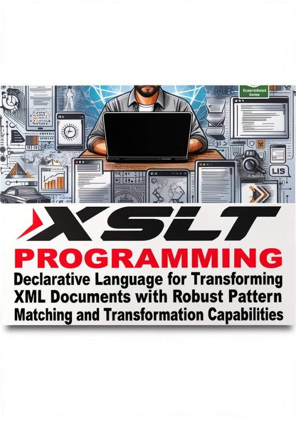 Mastering XSL Programming with CompreQuest Books-0