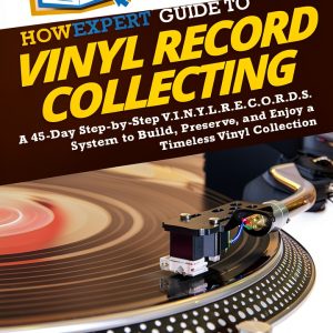 HowExpert Antique Collectible Records Guidebook-0