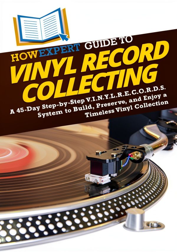 HowExpert Antique Collectible Records Guidebook-0