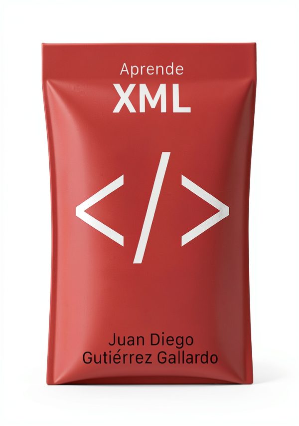 XML Programming Spanish Kindle Edition by Amazon 275 Page eBook-0