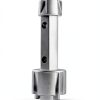 Hanpex Adjustable Bathtub Drain Wrench Grey Powder Coated Aluminum 6in-5