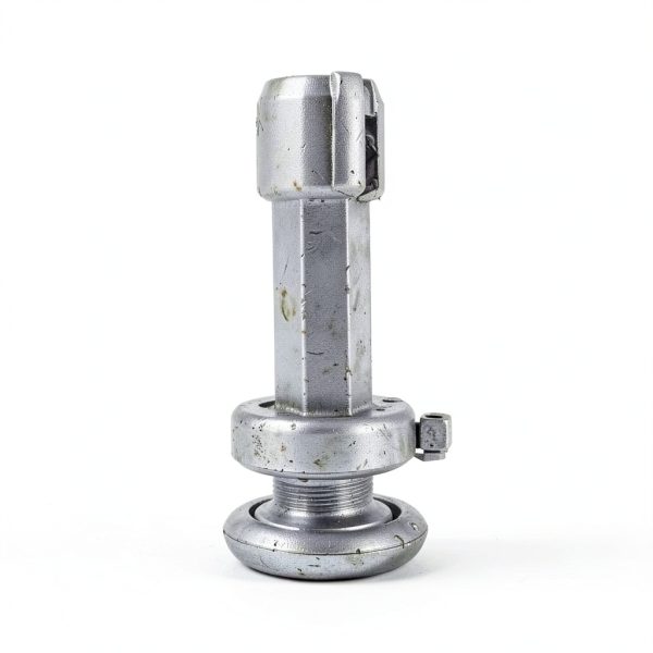 Hanpex Adjustable Bathtub Drain Wrench Grey Powder Coated Aluminum 6in-3