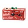 Adjustable Rubber Strap Wrench SEDY 2 Piece Set Orange 4 to 6 Inch-7