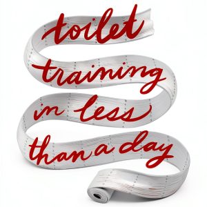 Toilet Training Guide for Kids Illustrated Book by Gallery Books-0