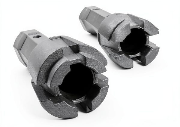 Hanpex Adjustable Bathtub Drain Wrench Grey Powder Coated Aluminum 6in-2