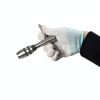 RAHISH TOOLS Silver 6" Adjustable Wrench Fixed Square Mechanical-3