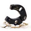 Eleon Adjustable Wrench Set Large Black Carbon Steel Hydraulic Tool-2