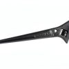 Klein Tools 10-Inch Extra Long Adjustable Wrench Black Alloy Steel-12