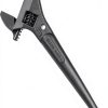 Klein Tools 10-Inch Extra Long Adjustable Wrench Black Alloy Steel-0