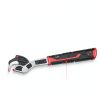 Pipe Wrench Set Rhevosil 3-Piece Chrome Vanadium Wrench 6-8-10 Inch-1