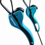 Libraton Adjustable Rubber Strap Wrench Set 2‑Piece Turquoise 150mm-0