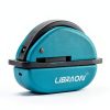 Libraton Adjustable Rubber Strap Wrench Set 2‑Piece Turquoise 150mm-8