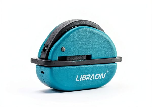 Libraton Adjustable Rubber Strap Wrench Set 2‑Piece Turquoise 150mm-8