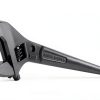 Klein Tools 10-Inch Extra Long Adjustable Wrench Black Alloy Steel-13