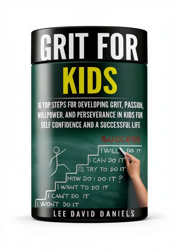 Grit Child Discipline eBook Amazon Kindle Enhanced Typesetting-0