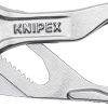 Knipex 4 Inch Chrome Plated Xs Pliers Wrench With Bare Handle-0