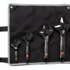 Adjustable Wrench Amazon Basics 4-Piece Soft Grip Wide Mouth 6-12 Inch-4