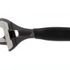 Bahco Adjustable Wrench 8 Inch Black Phosphate Finish Ergo Big-Mouth-0