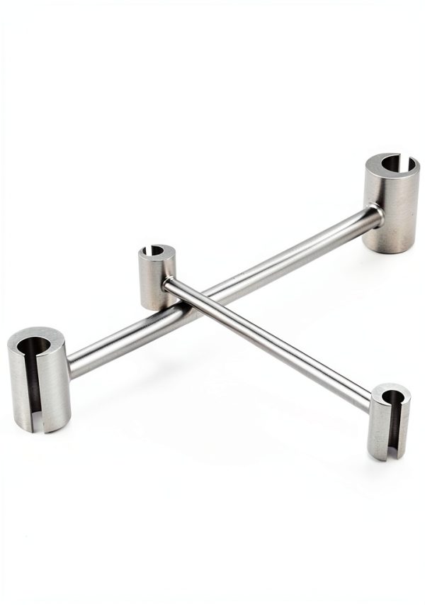 Door Hinge Gap Adjusting Wrench JQHUJNY 14-19mm Light Silver-4