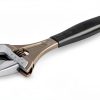 Bahco Adjustable Wrench 8 Inch Black Phosphate Finish Ergo Big-Mouth-1