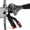 Bahco Adjustable Wrench 8 Inch Black Phosphate Finish Ergo Big-Mouth-6